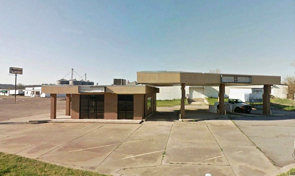 2321 Industrial Park Dr, Van Buren, AR for sale - Building Photo - Image 1 of 1