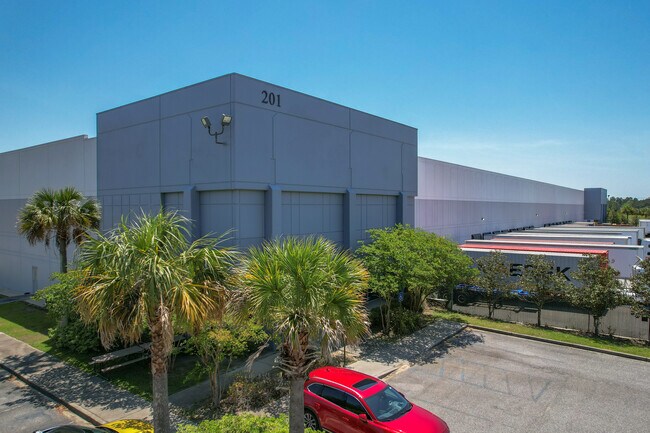 Plus de détails pour 201 Luken Rd, Goose Creek, SC - Industriel à louer