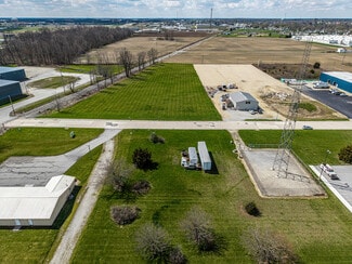 Plus de détails pour 1110 Apollo Drive, Wapakoneta, OH - Terrain à vendre