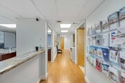 Ideal layout offices/exam rooms