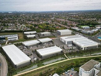 Plus de détails pour callow rise, Birmingham - Industriel à louer