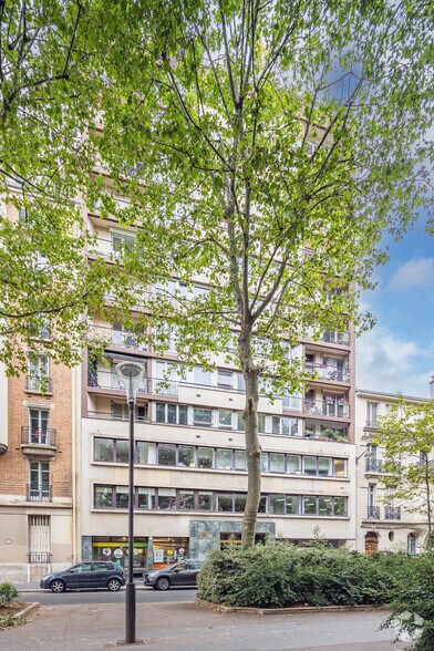 38 Bis Avenue René Coty, Paris for lease - Primary Photo - Image 1 of 1