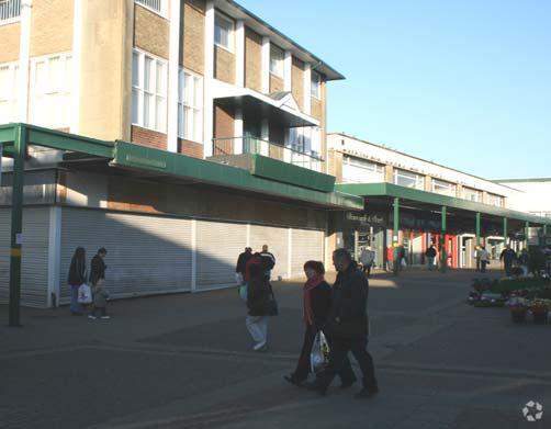 New Post Office Sq, Corby for sale Primary Photo- Image 1 of 1