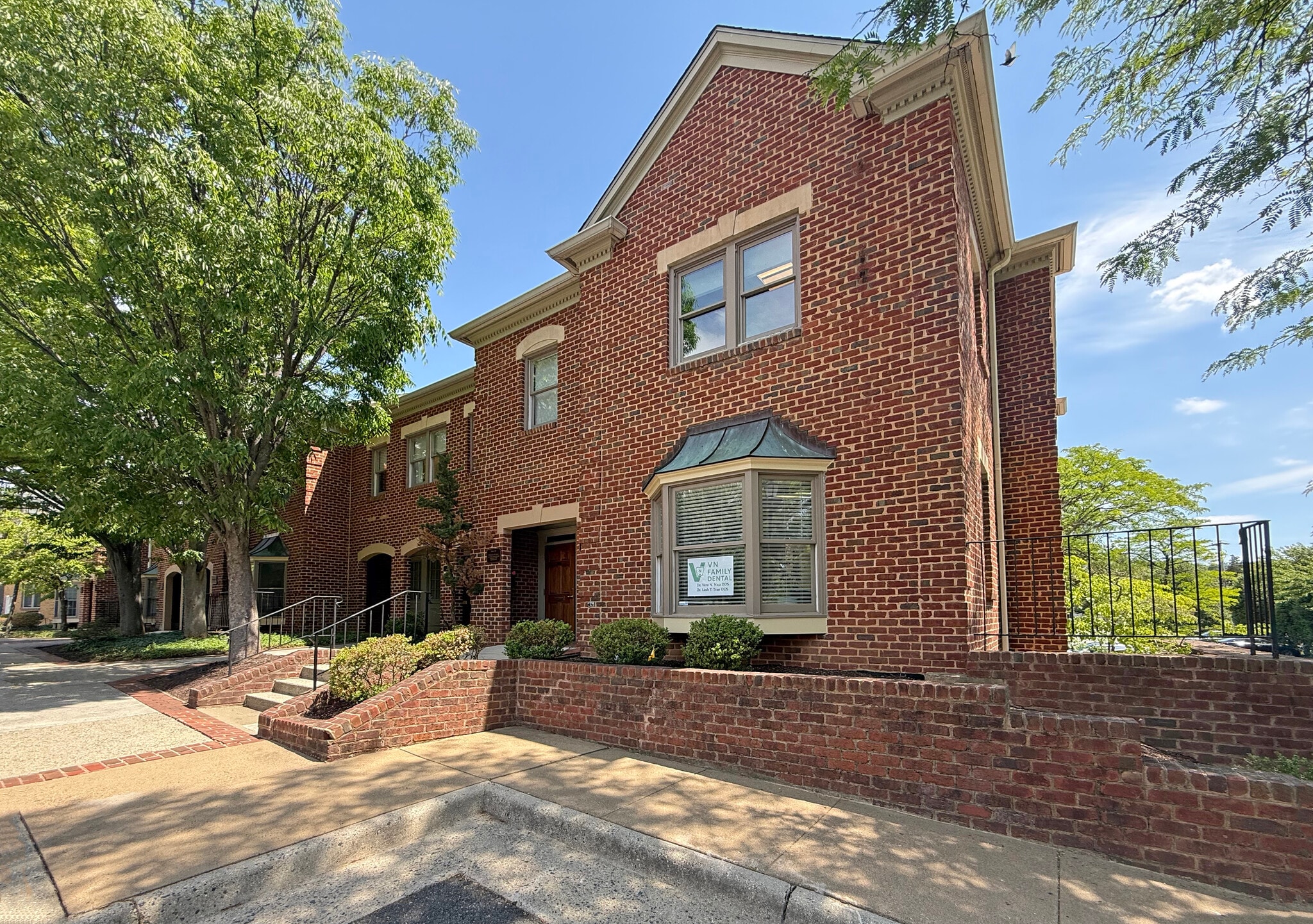 4200 Evergreen Ln, Annandale, VA for sale Building Photo- Image 1 of 8