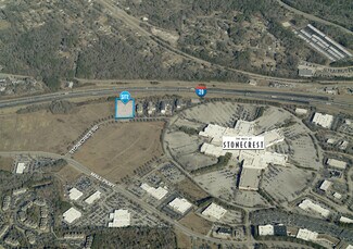 Plus de détails pour 7840 Stonecrest Sq, Lithonia, GA - Terrain à vendre