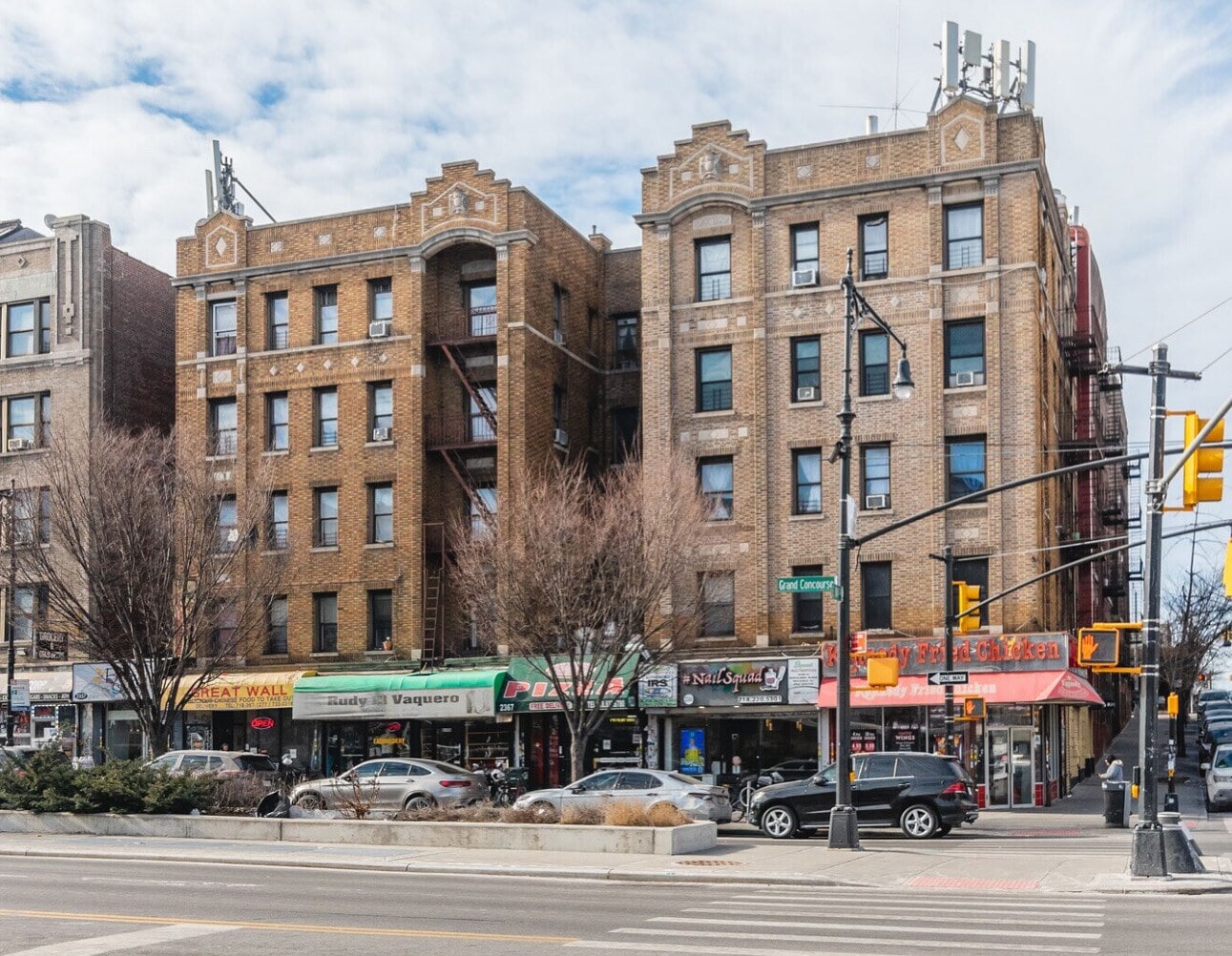 2359 Grand Concourse, Bronx, NY for lease Primary Photo- Image 1 of 48