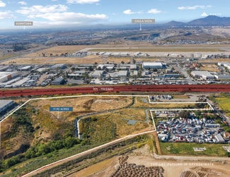 Plus de détails pour 1938 Cactus Rd, San Diego, CA - Terrain à vendre