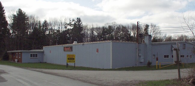 Plus de détails pour 35 Rose Morrow Rd, Wantage, NJ - Industriel à louer
