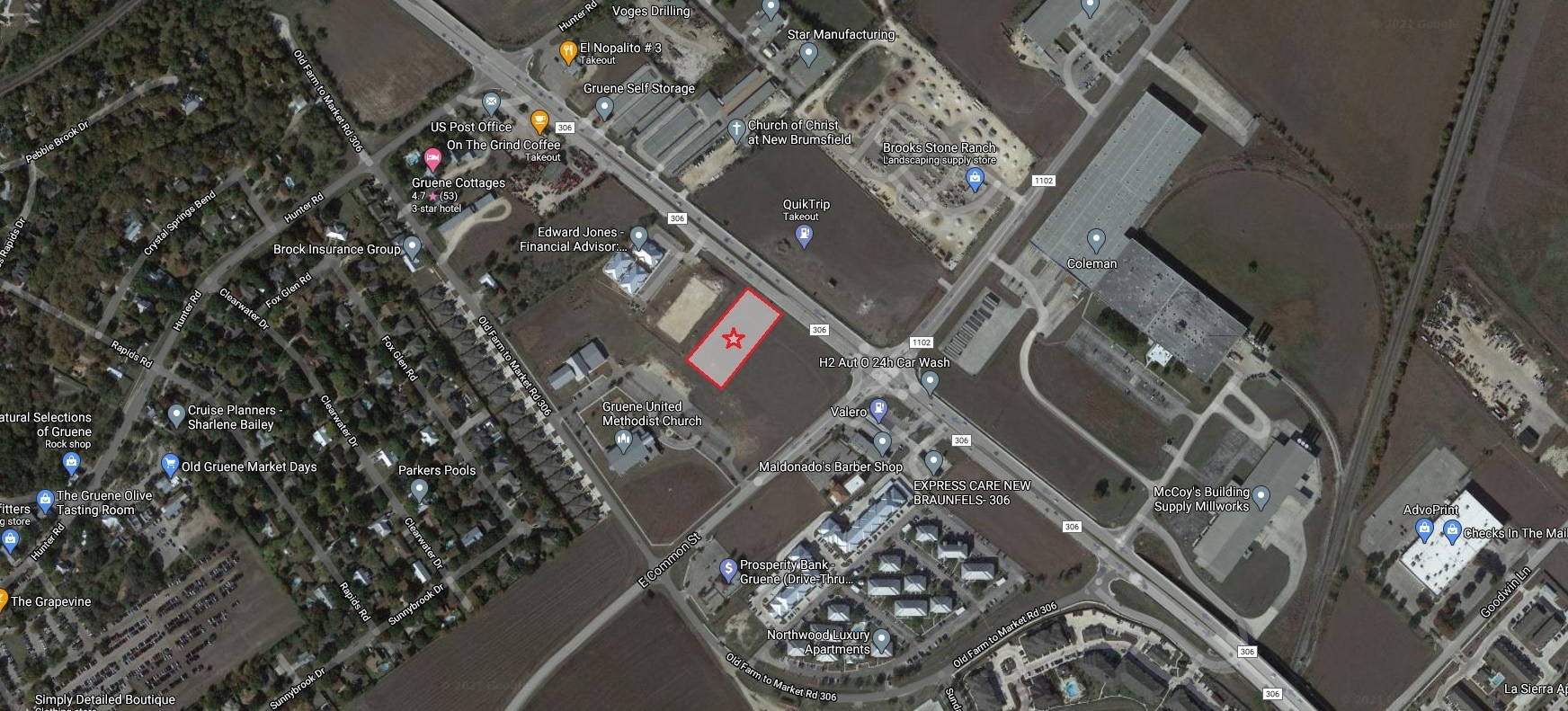 971 Fm 306, New Braunfels, TX for sale Building Photo- Image 1 of 1