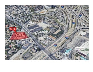 Plus de détails pour 4801-4885 Fredericksburg Rd, San Antonio, TX - Commerce de détail à louer