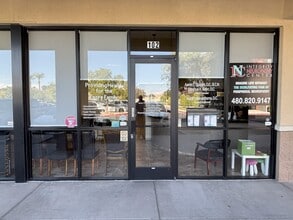 1122-1136 Greenfield Rd, Mesa, AZ for lease Building Photo- Image 2 of 4