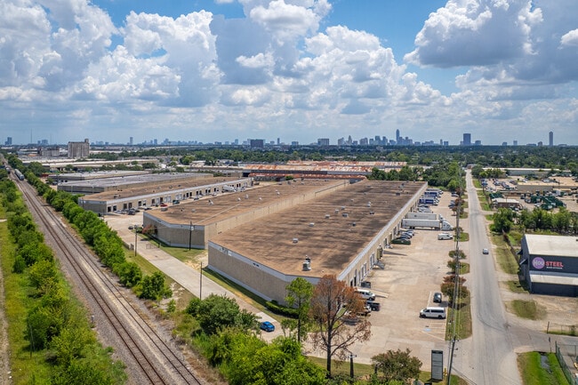 More details for 1930-1998 Afton St, Houston, TX - Industrial for Lease