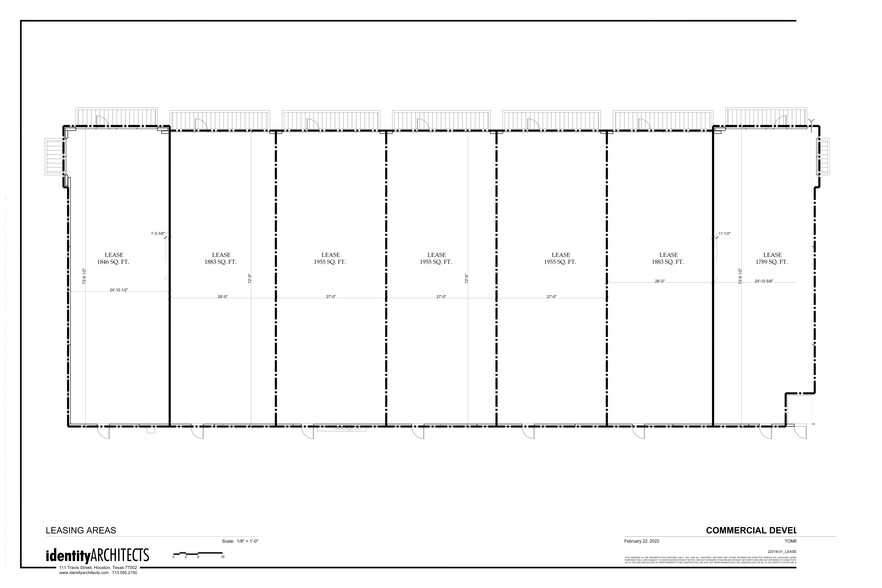 Sec SH 249 & Grand Pky, Tomball, TX à louer - Plan de site - Image 2 de 2