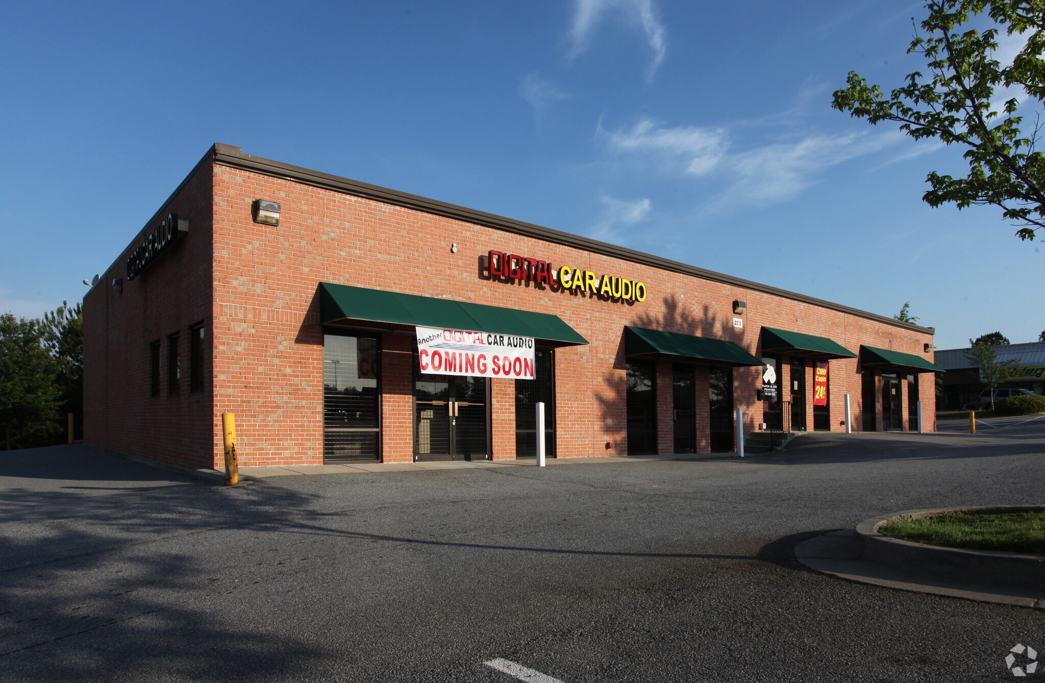2211 Riverside Pky, Lawrenceville, GA for lease Primary Photo- Image 1 of 19