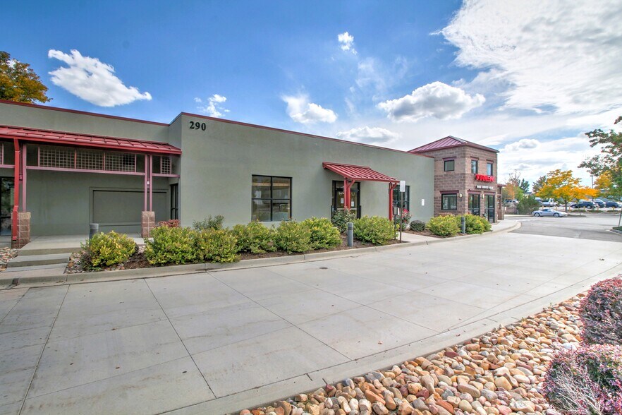 290 Nickel St, Broomfield, CO à louer - Photo du bâtiment - Image 2 de 2
