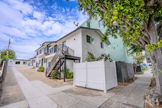 Plus de détails pour 3828 Arizona St, San Diego, CA - Multi-résidentiel à vendre
