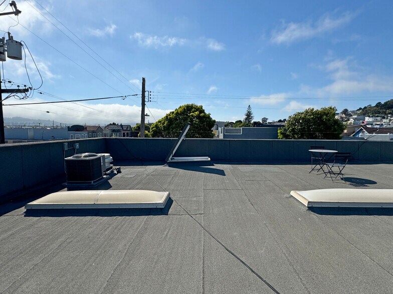 1190B Shafter Ave, San Francisco, CA à vendre - Photo du bâtiment - Image 2 de 5