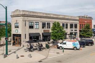 The Ford Building - Épicerie