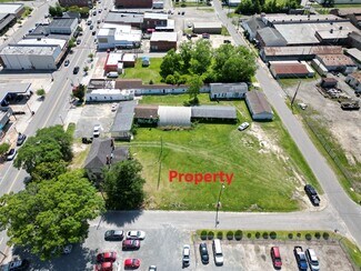 Plus de détails pour 223 E Main St, Sanford, NC - Terrain à vendre