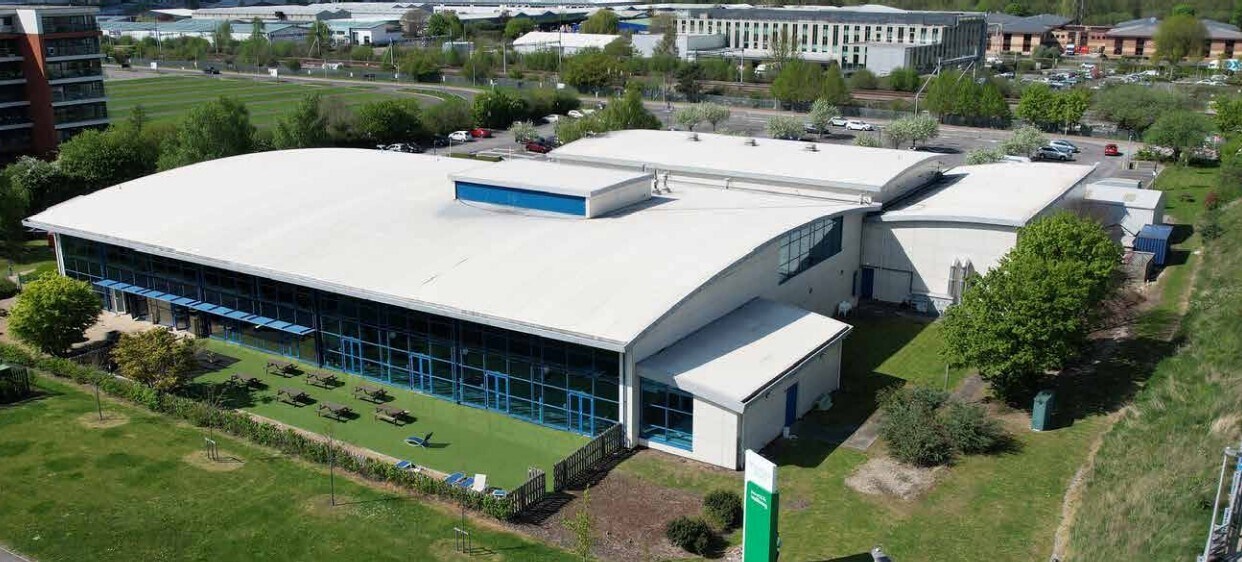 Newbury Racecourse, Newbury à vendre Photo principale- Image 1 de 1