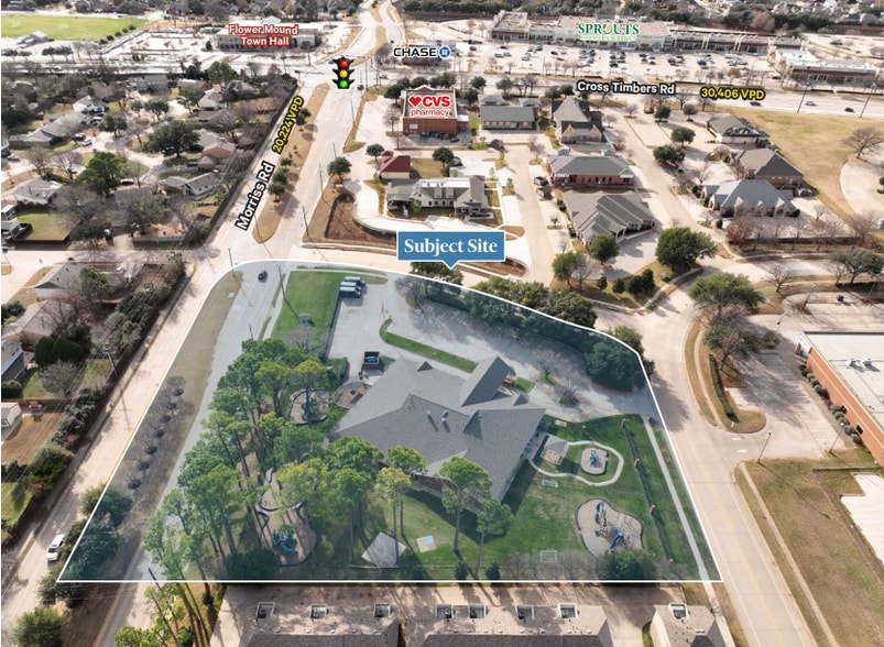 2214 Acropolis Dr, Flower Mound, TX for sale - Building Photo - Image 3 of 3