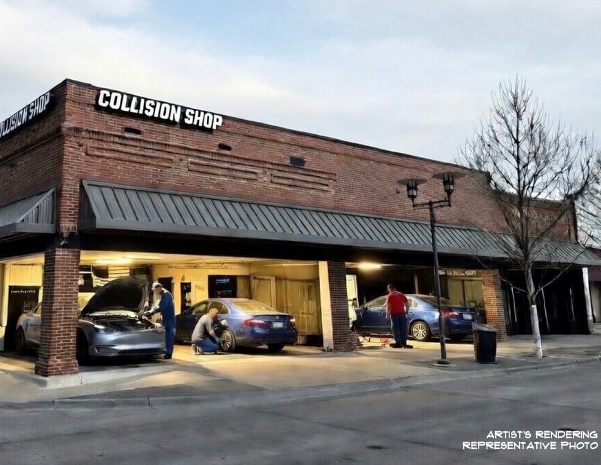 101 E Main St, Richardson, TX for lease Building Photo- Image 1 of 3