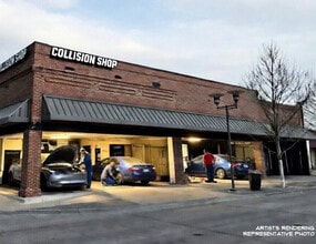 101 E Main St, Richardson, TX for lease Building Photo- Image 1 of 3