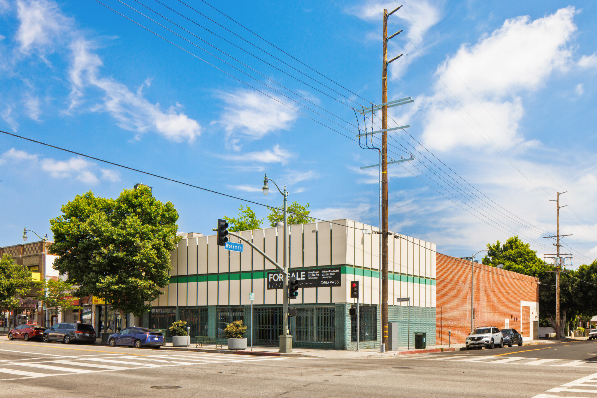 2700 N Broadway, Los Angeles, CA à vendre Photo du bâtiment- Image 1 de 1