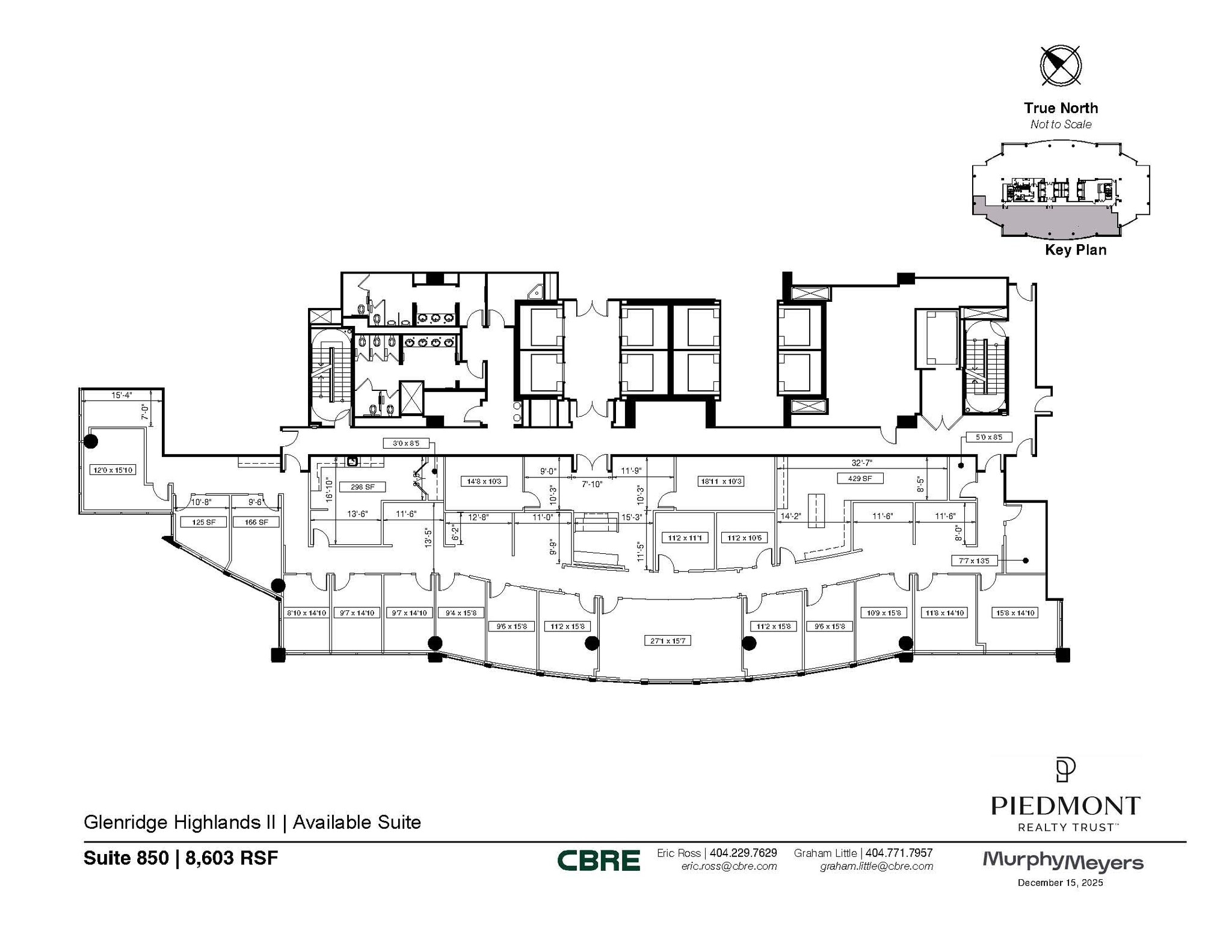 5555 Glenridge Connector, Atlanta, GA for lease Floor Plan- Image 1 of 1