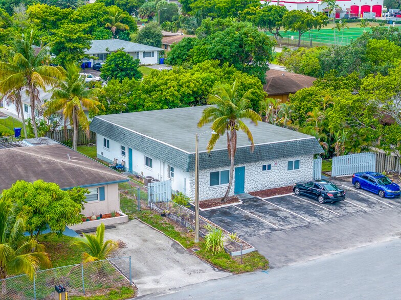 1480 NW 20th Ct, Fort Lauderdale, FL à vendre - Photo principale - Image 1 de 14