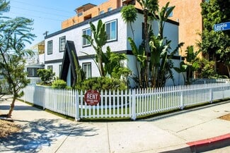 Plus de détails pour 2403 Louella Ave, Venice, CA - Multi-résidentiel à vendre