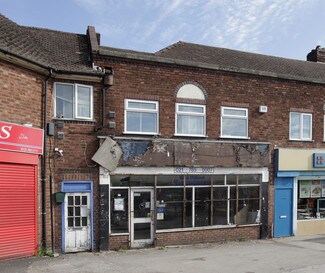 Plus de détails pour 316 Kitts Green Rd, Birmingham - Commerce de détail à vendre