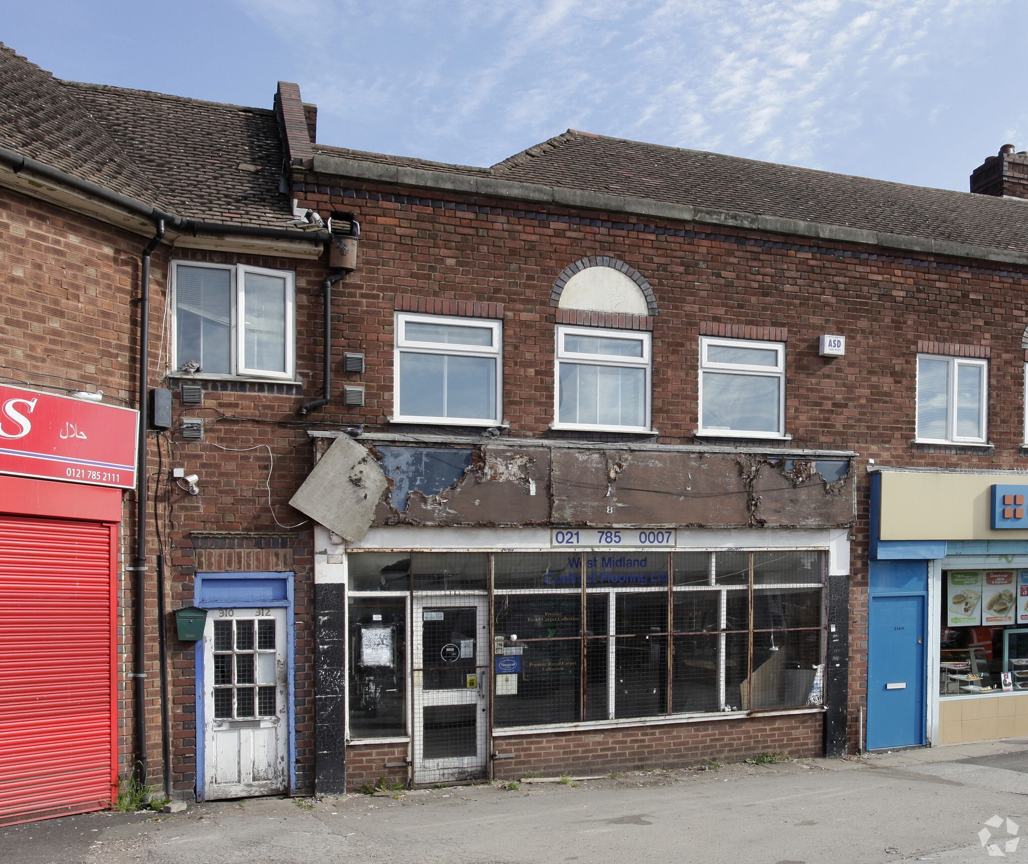 316 Kitts Green Rd, Birmingham à vendre Photo principale- Image 1 de 3