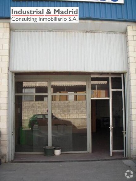 Industrial in Mejorada del Campo, MAD for sale - Building Photo - Image 1 of 5