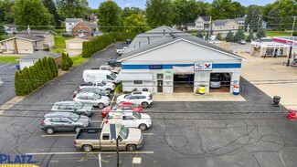 Plus de détails pour 350 N Main St, Hubbard, OH - Vente au détail à vendre