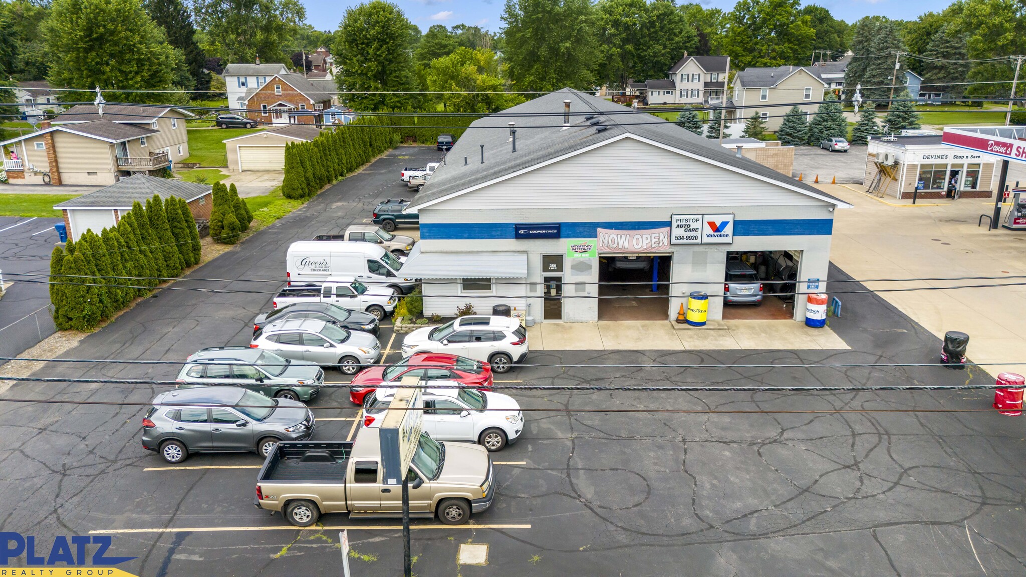 350 N Main St, Hubbard, OH for sale Building Photo- Image 1 of 11