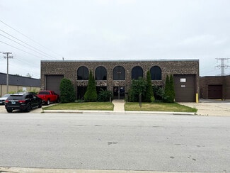 Plus de détails pour 685 Lunt Ave, Elk Grove Village, IL - Industriel à louer