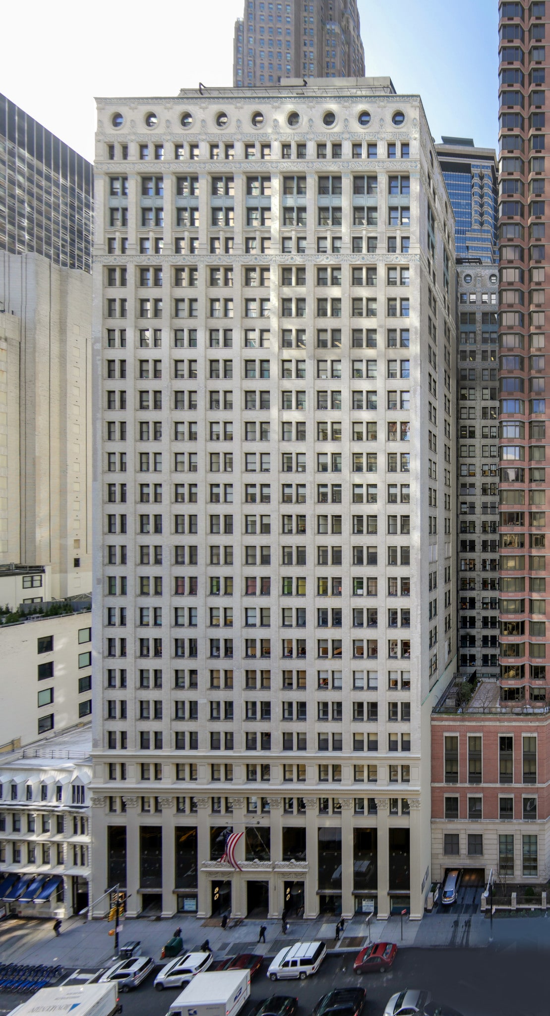 80 Maiden Ln, New York, NY for lease Building Photo- Image 1 of 11