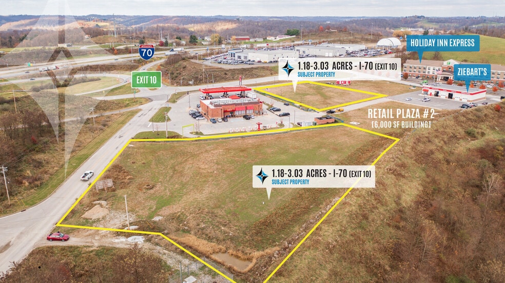 Gantzer Ridge Rd, Triadelphia, WV à vendre - Photo du bâtiment - Image 3 de 37