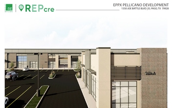 1350 Joe Battle Blvd, El Paso, TX for lease Building Photo- Image 1 of 1