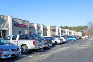 Plus de détails pour 11861 Canon Blvd, Newport News, VA - Industriel à louer