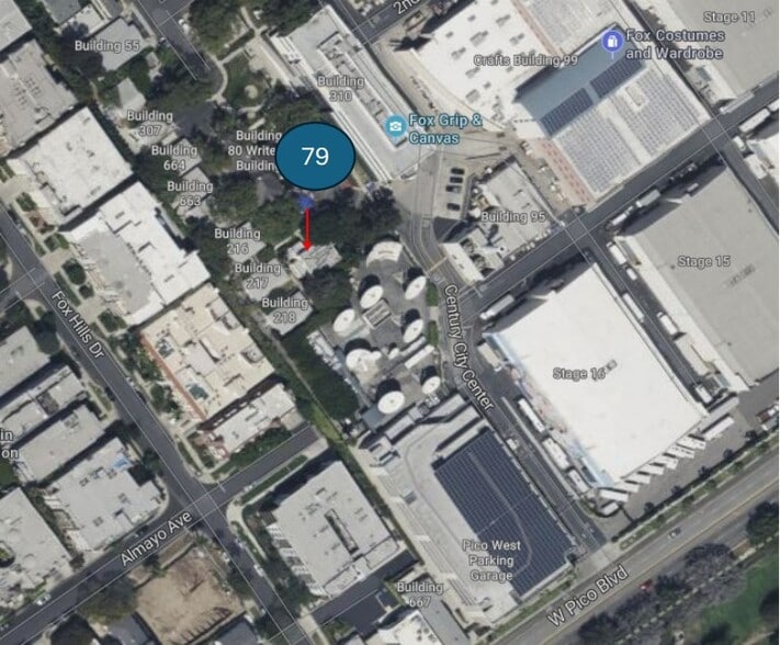 10201 W Pico Blvd, Los Angeles, CA for lease - Building Photo - Image 2 of 3