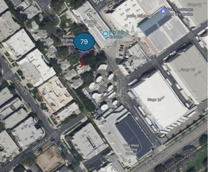 10201 W Pico Blvd, Los Angeles, CA à louer - Photo du bâtiment - Image 2 de 3