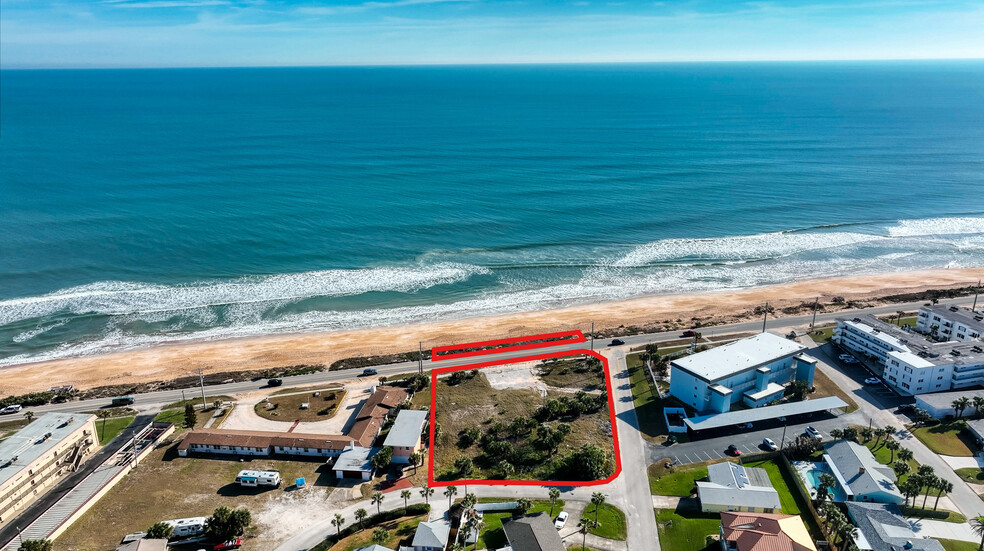 2020-2026 Ocean Shore Blvd, Ormond Beach, FL for sale - Aerial - Image 1 of 1