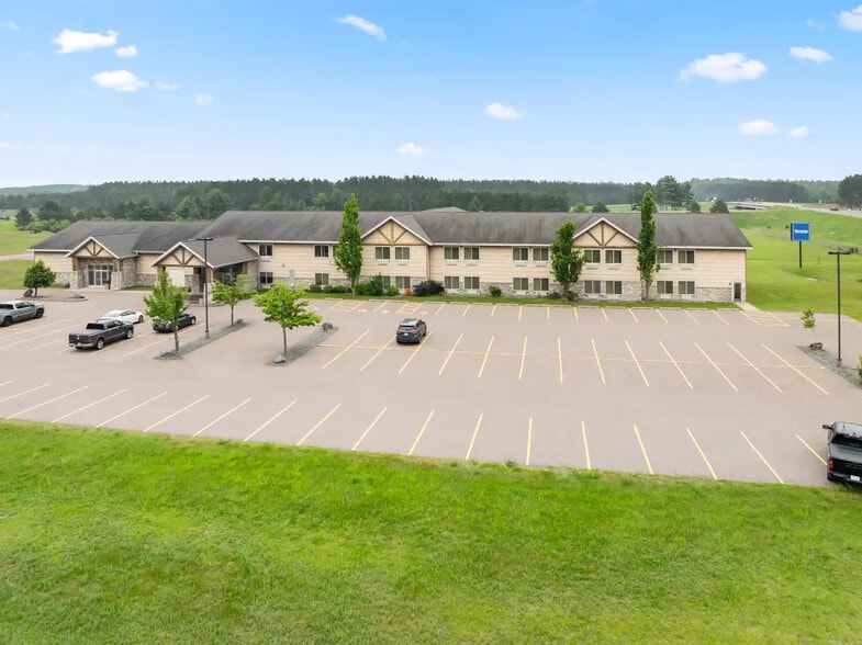 1738 Comfort Dr, Tomahawk, WI for sale - Aerial - Image 2 of 21