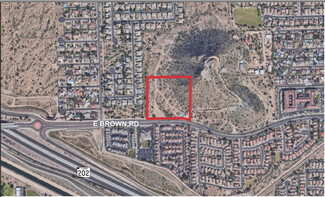 More details for E Brown Rd, Mesa, AZ - Land for Sale