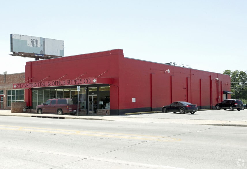 1308 S Peoria Ave, Tulsa, OK for lease - Primary Photo - Image 1 of 20