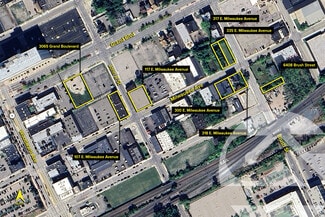More details for MILWAUKEE JUNCTION PORTFOLIO – for Sale, Detroit, MI