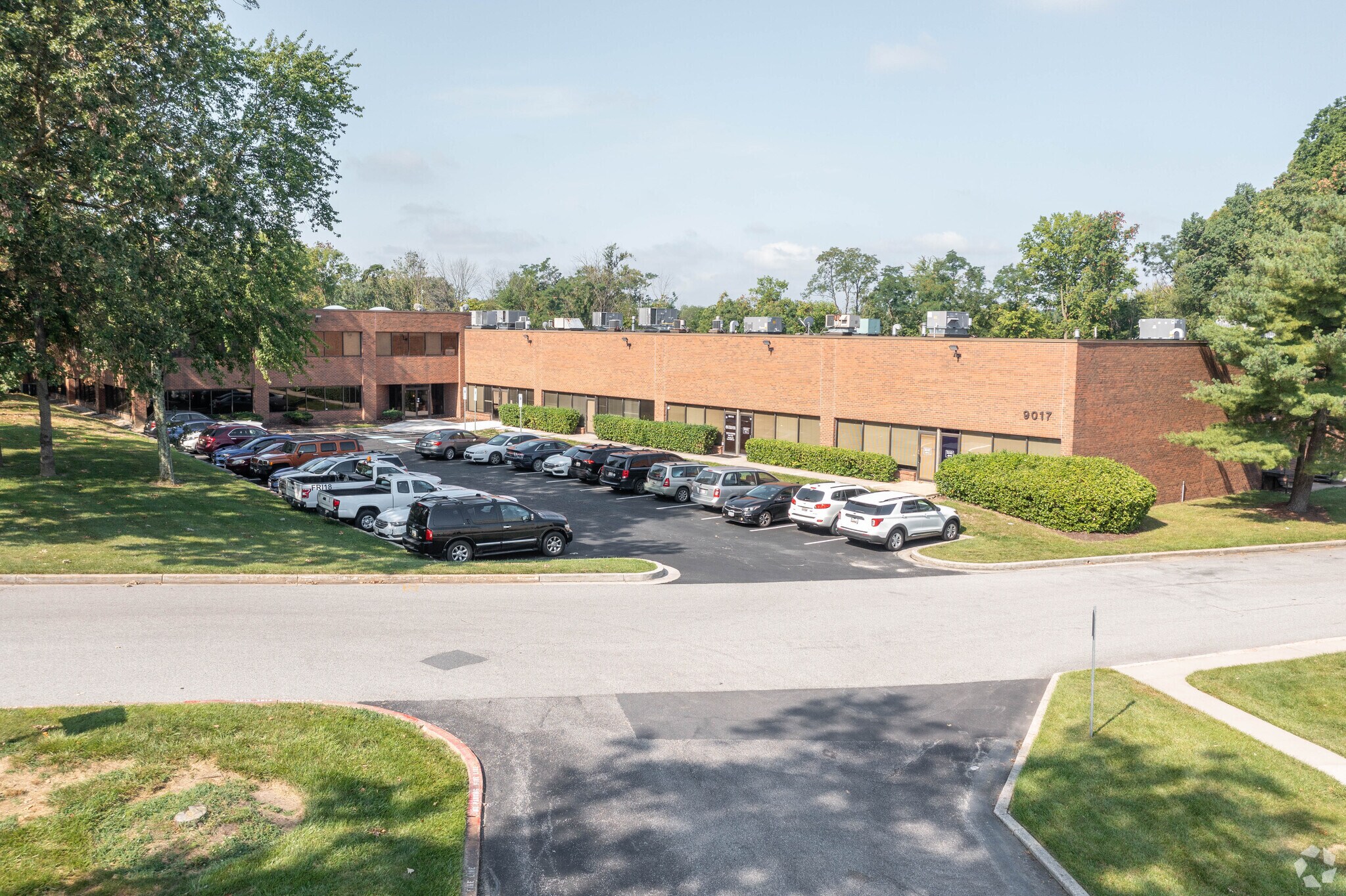 9017 Red Branch Rd, Columbia, MD for lease Building Photo- Image 1 of 7
