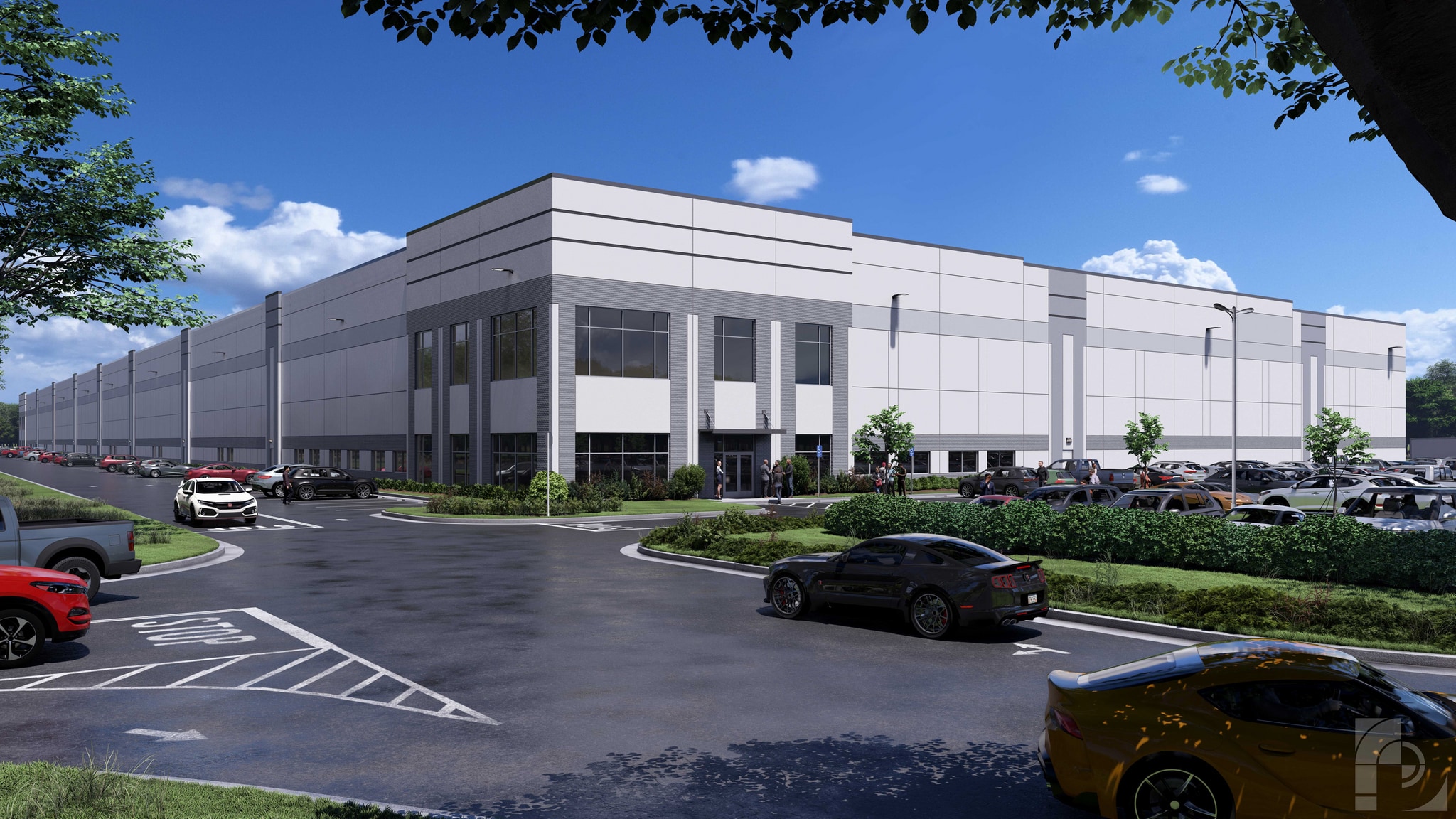 1795 Parker Rd SW, Conyers, GA for lease Building Photo- Image 1 of 2